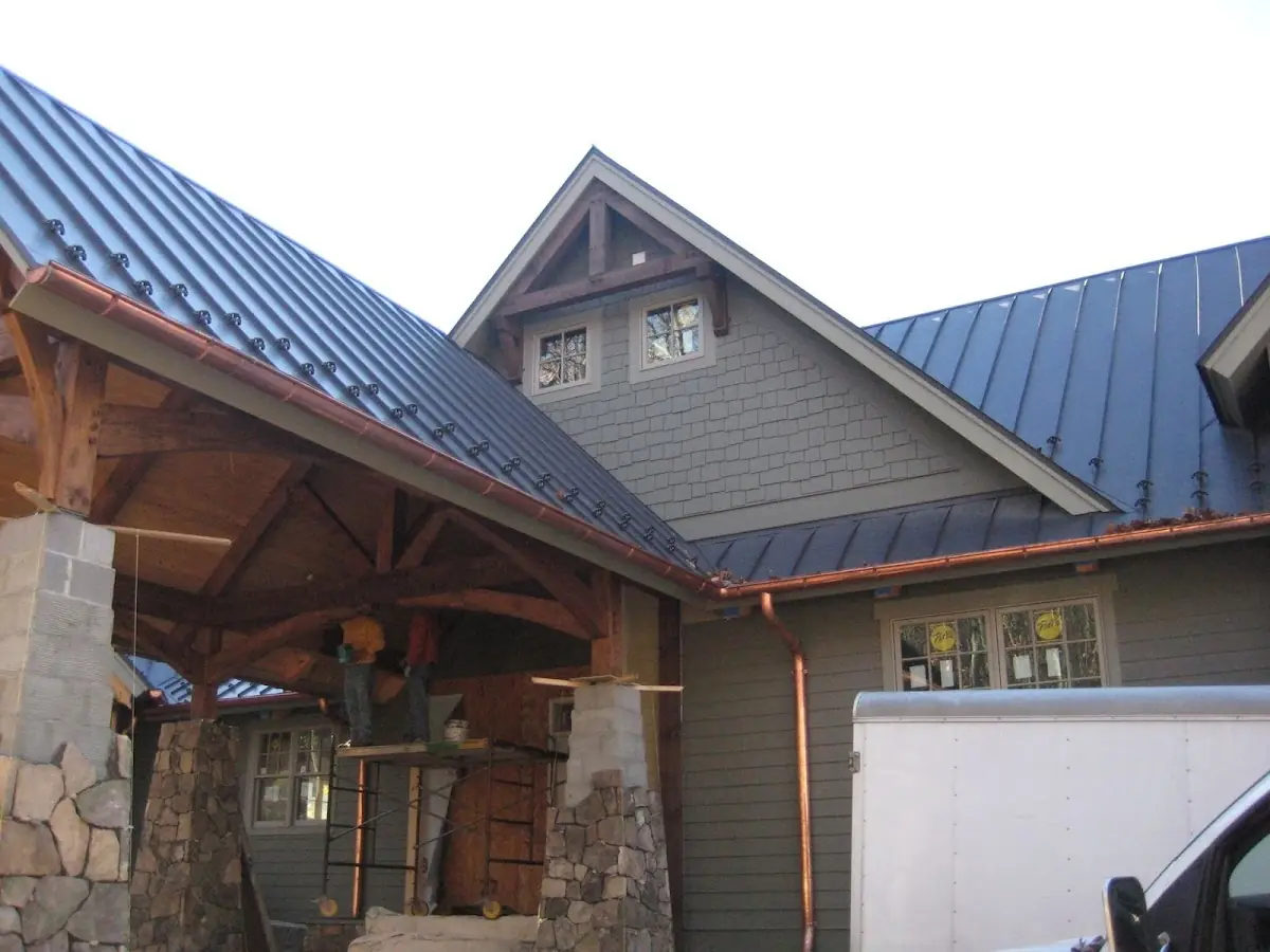 Craftsman Roofing team delivering quality roofing work in Dupont Circle